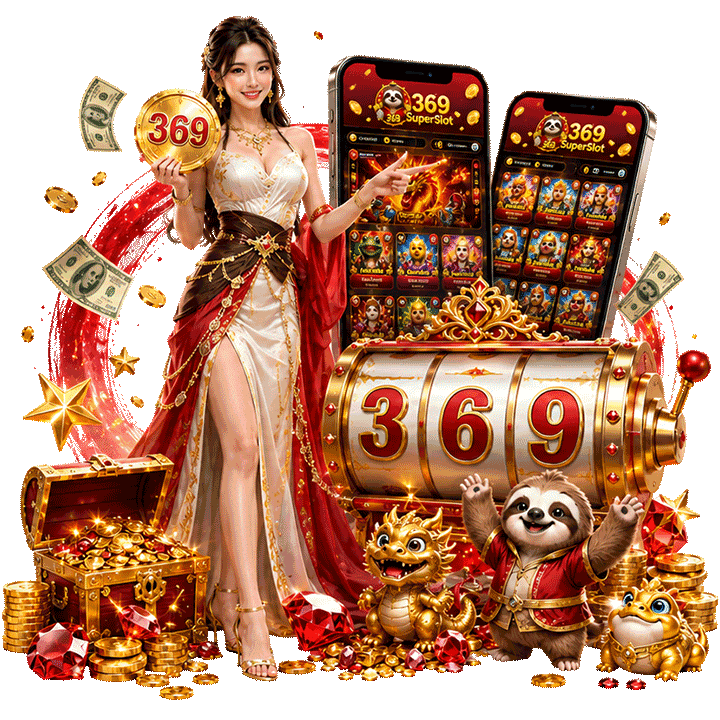 superslot369 ทางเข้า ที่เสถียร ลิงก์สำรองครบ ใช้งานได้ตลอดวัน