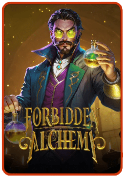 Forbidden Alchemy