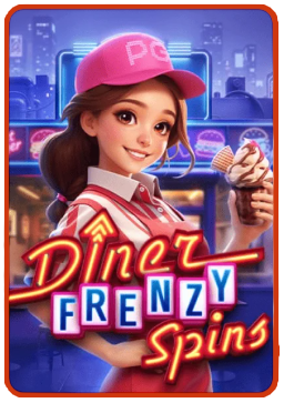 Diner Frenzy Spins