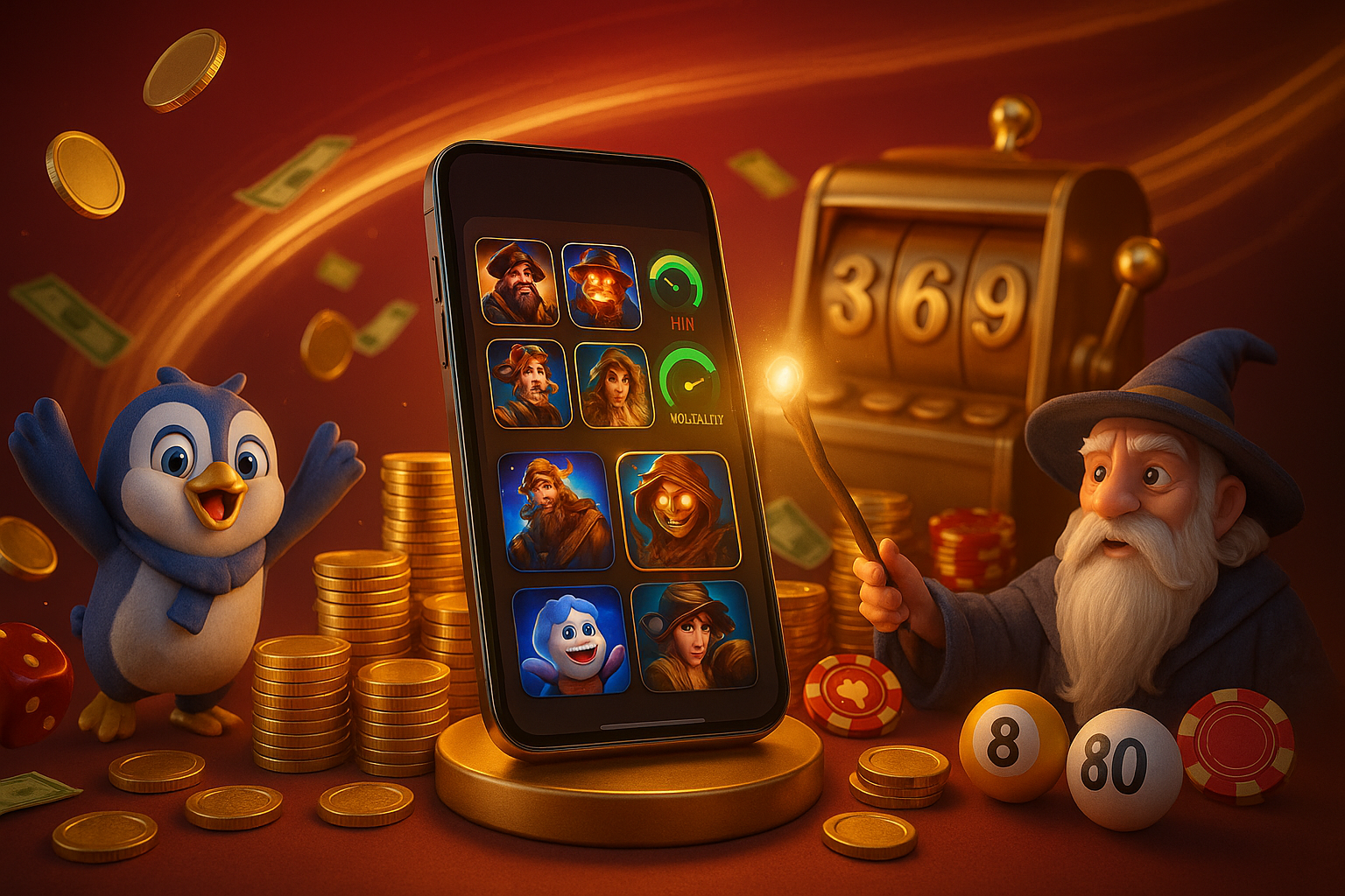 คู่มือเลือกเกม RTP สูงและความผันผวนเหมาะสมด้วย สูตรสล็อต มือใหม่ สำหรับสล็อต