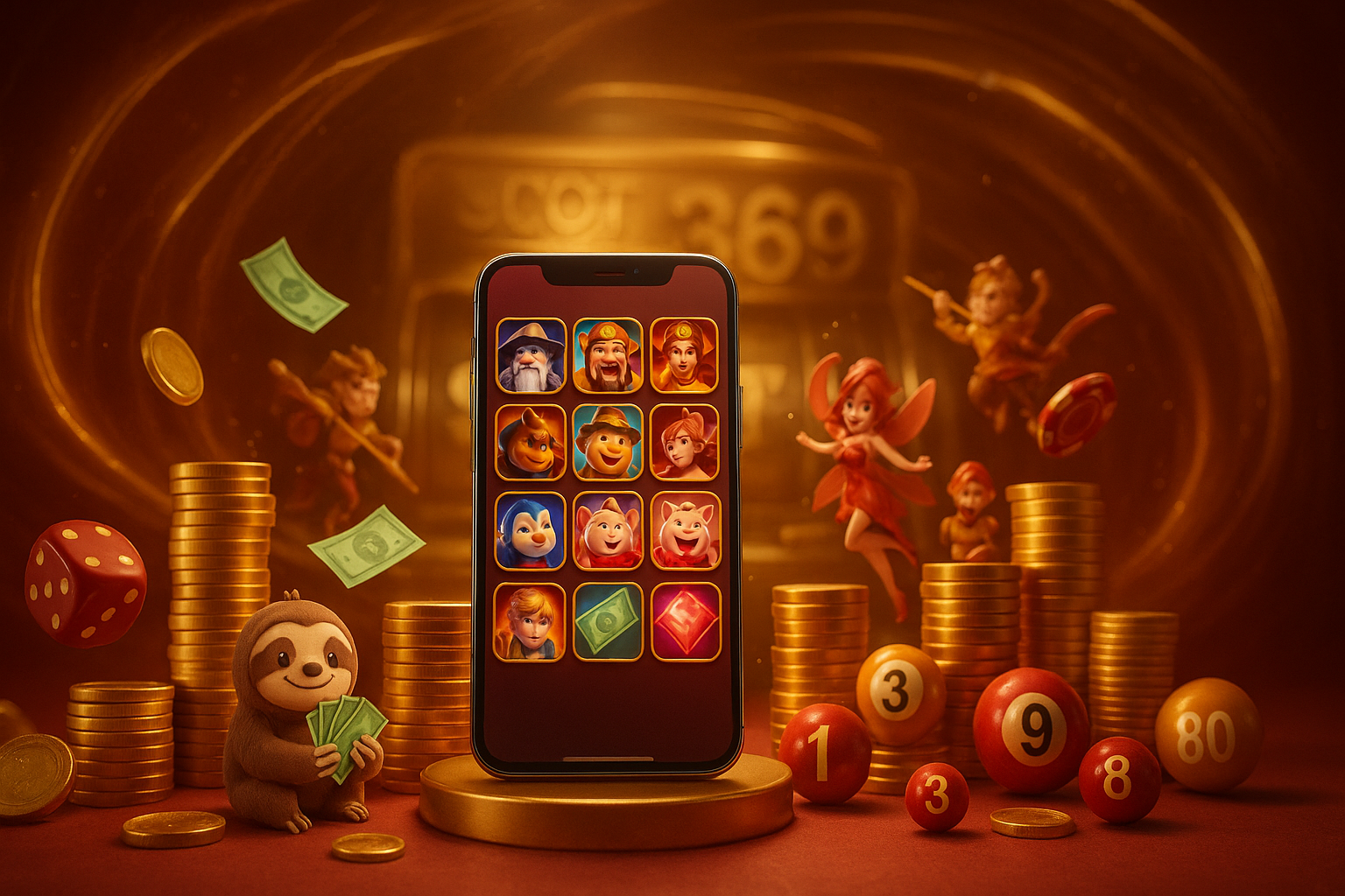 ภาพประกอบ 10 เกมฮิตค่าย CQ9 สำหรับมือใหม่ด้วย CQ9 ทดลองเล่นฟรี