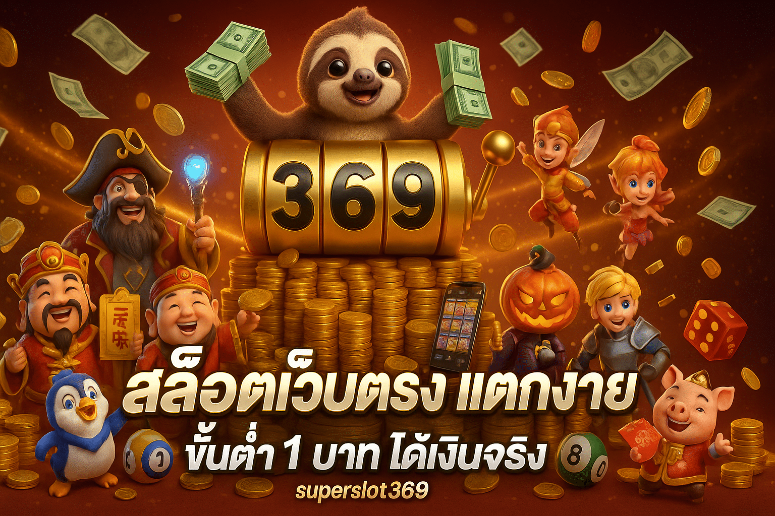 สล็อตเว็บตรง แตกง่าย